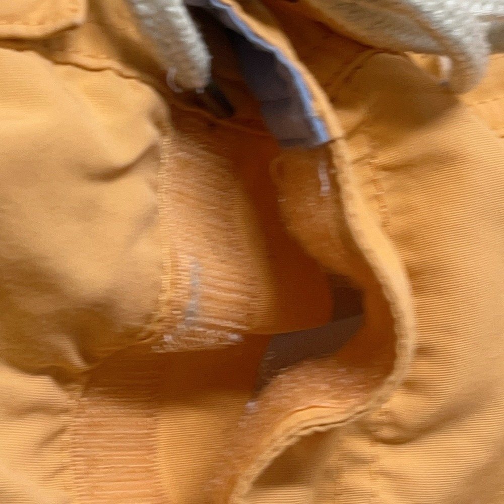 Polo Ralph Lauren Swim Trunks Mens‎ L Orange Lined Bathing Suit Pockets Preppy - Picture 11 of 13